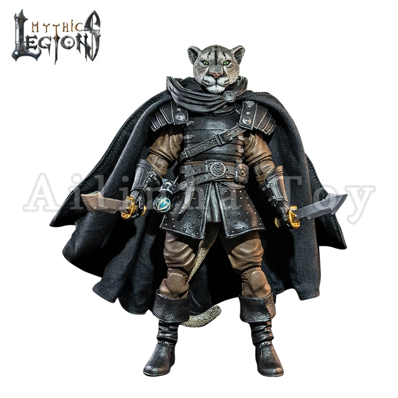 [Pre-ordine] Quattro cavalli Studio Mythic Legions 1/12 6 pollici Action Figure Ceneri di Agbendor