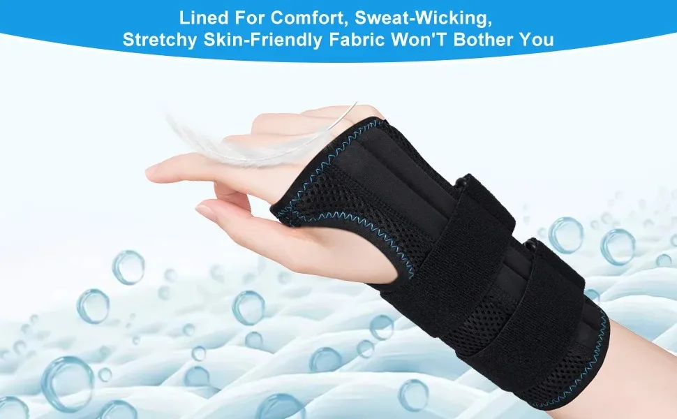 1PC Adjustable Wrist Support Strap for Weightlifting - Sports Wrist Support Pain Relief Essential Fitness Accessory