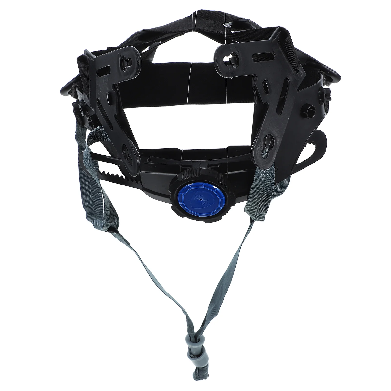 Inserto per sospensione per elmetto protettivo regolabile Comodo rivestimento in plastica per accessori di ricambio per la sicurezza dell'edilizia Traspirante