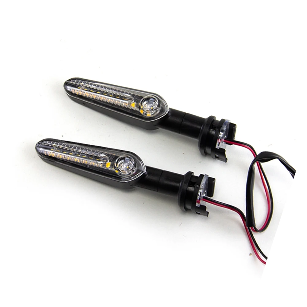 

Turn Signal Light Flashing LED Light For Yamaha FZ-S FZ-25 FZ-6N FZ-8 MT-125 MT-25 MT-03 MT-07 MT-09 MT07 MT09 Motorcycle Parts
