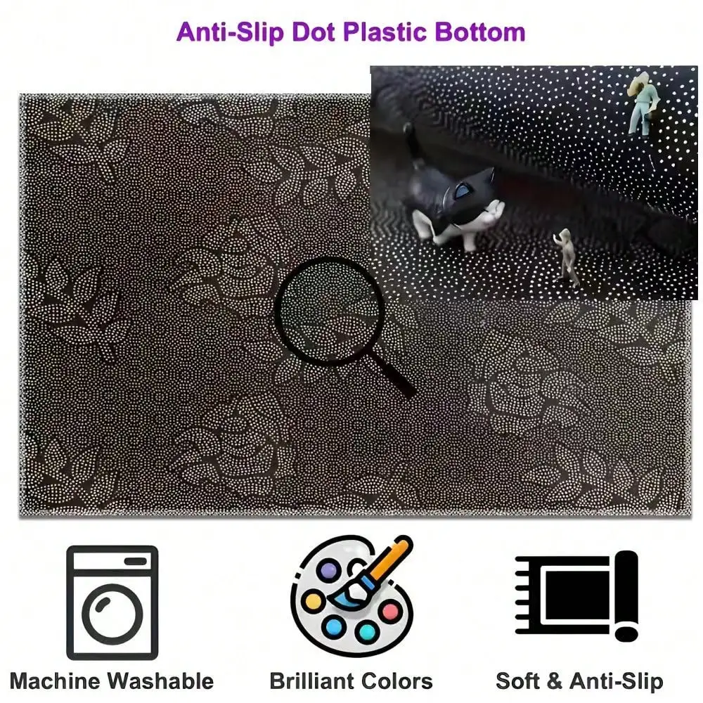 Heat-Resistant & Scratch-Proof Glass Cooktop Protector, Dishwasher & Washer/Dryer  Surface Cover - Expands Counter Space, Elegant /White Stove Cover For Ovens, Stovetops, Washing Machines - Easy-Clean Glass Appliance Protector For