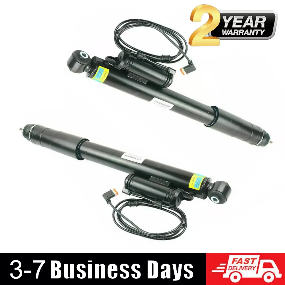 

2X Rear Shock Absorbers w/ ADS For Mercedes Benz E-Class W211 CLS C219 2002-2010