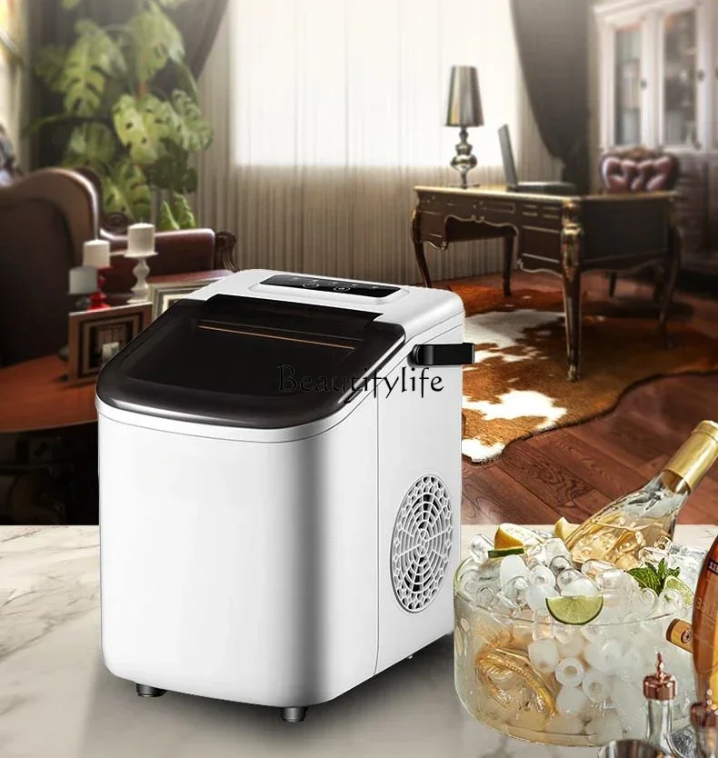 

100V volt USA, Canada, export household machine to make ice cubes fully automatic