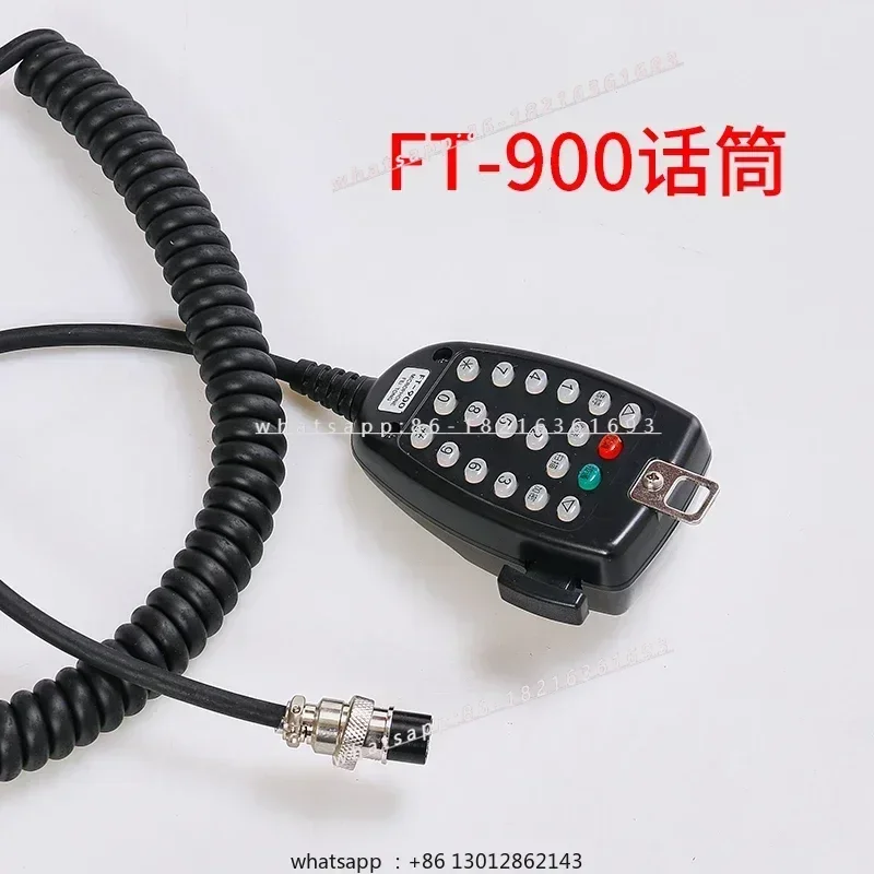m151-新型-マリン-ft-988b-988c-フライングイーグル-ft-m900-無線機-純正-無線機マイク-ハンドマイク