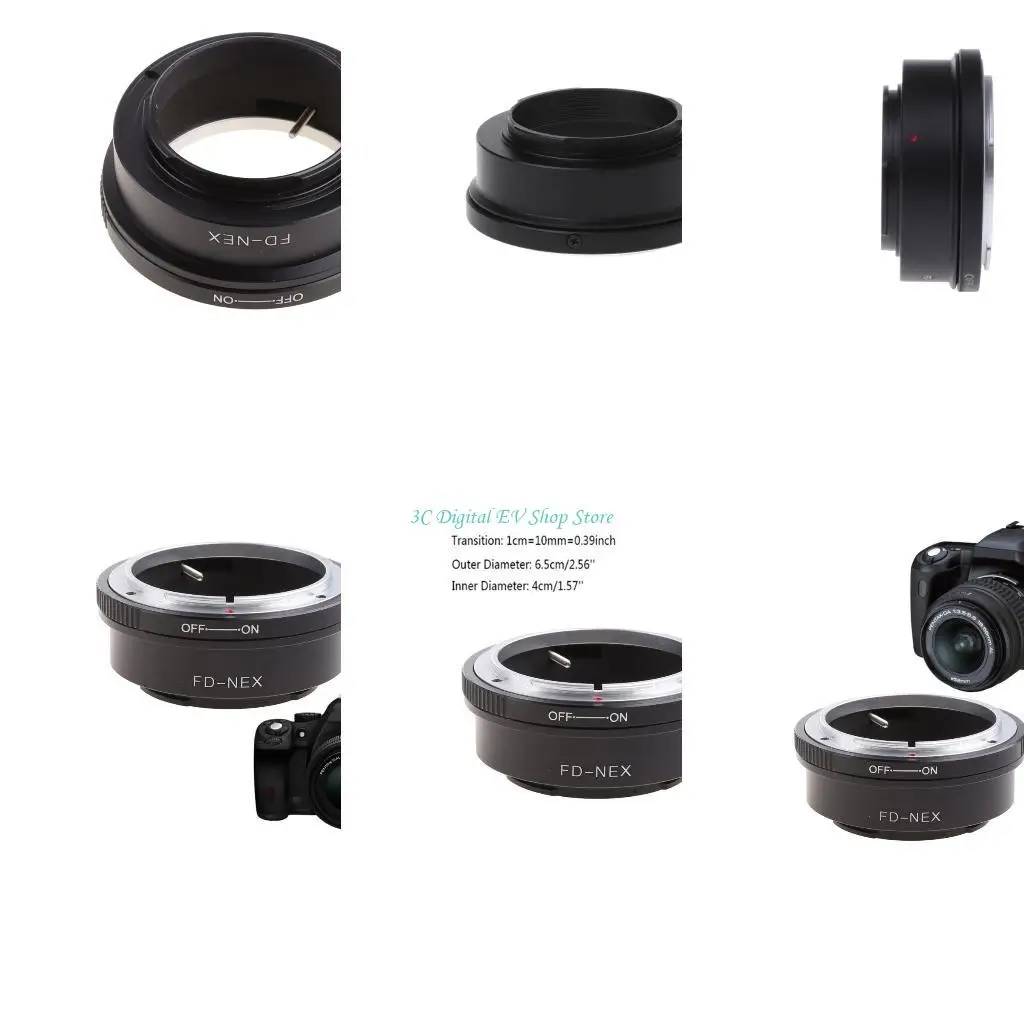 E74D Concept FD-NEX… - image