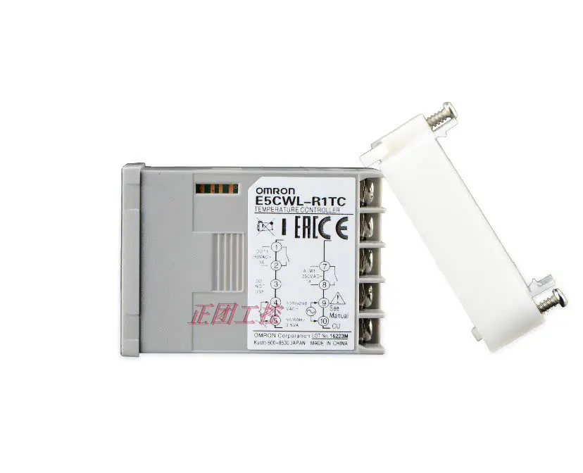 E5CWL-R1TC E5CWL-Q1TC R1P Q1P E5EWL-R1TC Digital Intelligent Temperature Controller