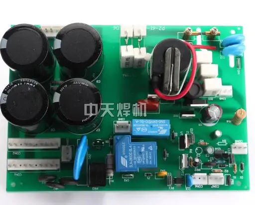

Плата высокочастотного управления TIG-160 200 для аргонодуговой сварки, высоковольтная плата дугового разряда, блок питания для аргонодуговой сварки