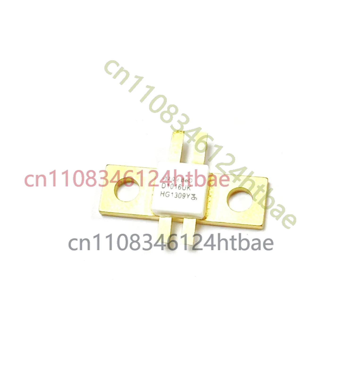

1PCS D1016UK METAL GATE RF SILICON FET 40W 28V 500MHz NEW