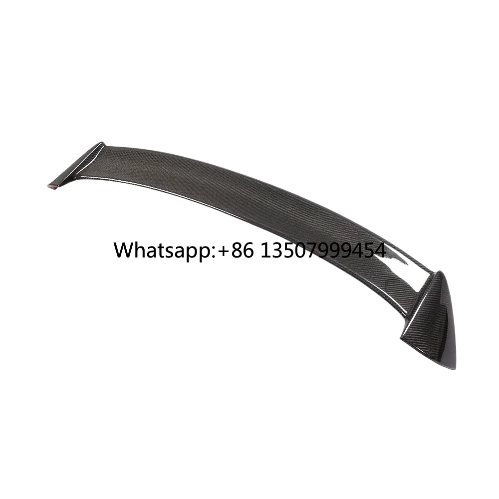 

Top Material Carbon Fiber Roof Spoiler For 1 Series F20 Hatchback 118i 120i 125i M135i M140i 2012-2018