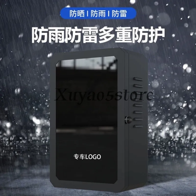 Suitable for rain-proof charging piles and column protection boxes of various brands and models
