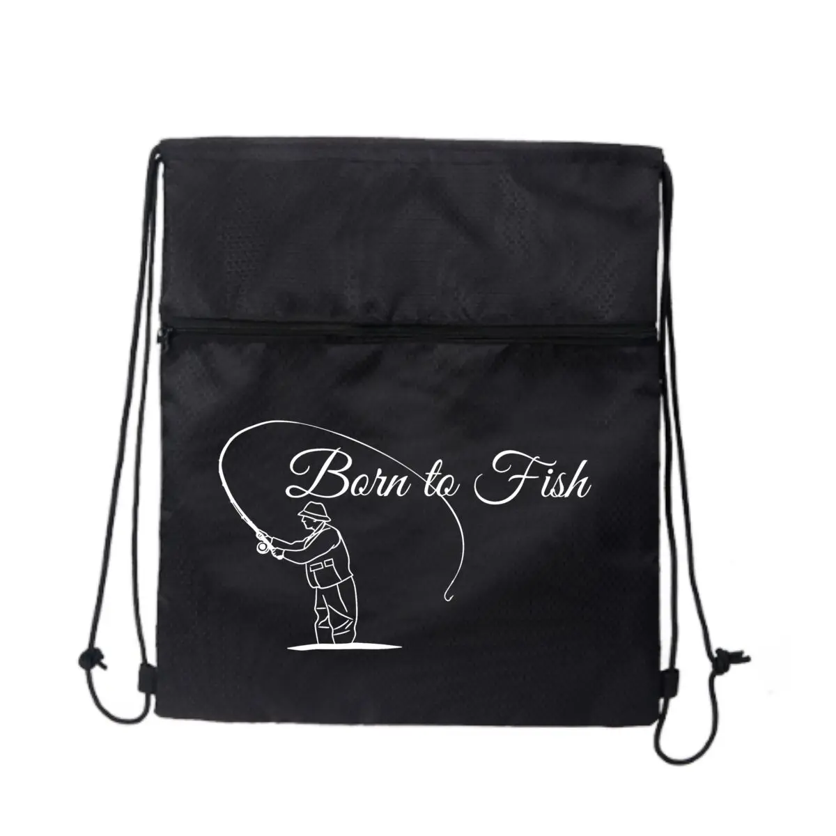 

Beach Fun Mark Черная велосипедная сумка на молнии на шнурке Компактная для велосипедных предметов первой необходимости