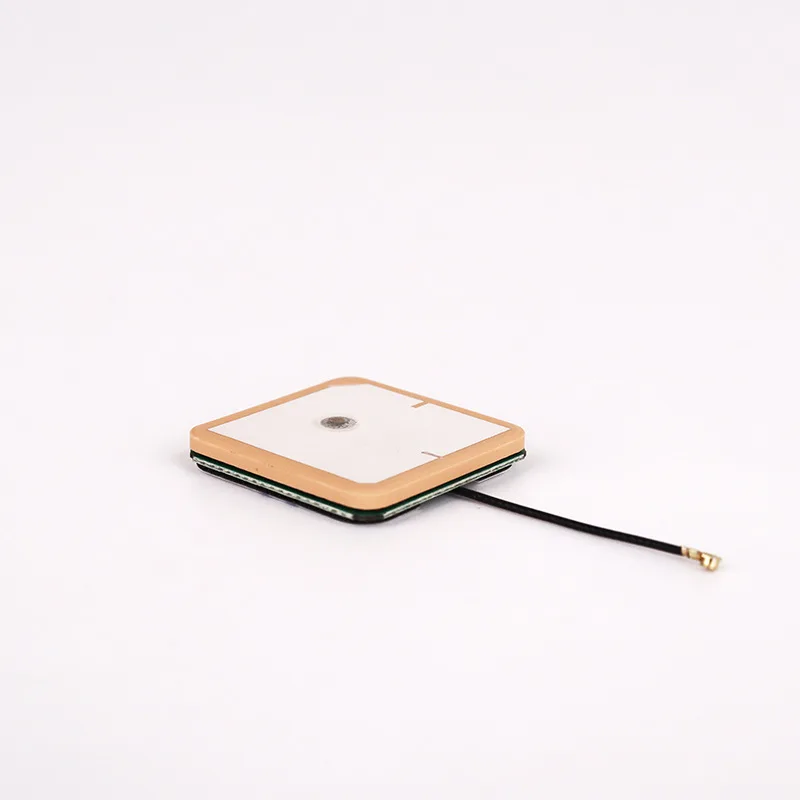 50 PCS High Precision Industrial Grade Car Antenna BD/GPS Dual Frequency 3dbi 50 Ohm Medium Stable Reception Severe Antenna