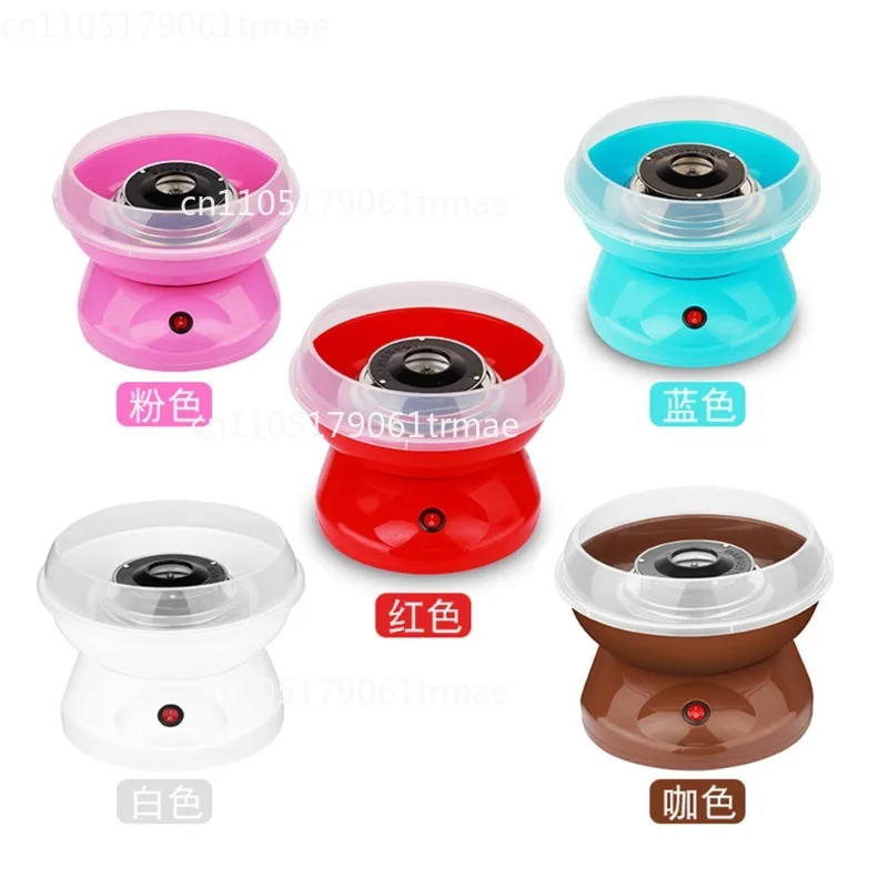 MINI Spun Sugar Electric DIY Sweet Cotton Candy Maker Portable Marshmallow Sugar Fairy Floss Spun Machine EU US Plug 110V/220V