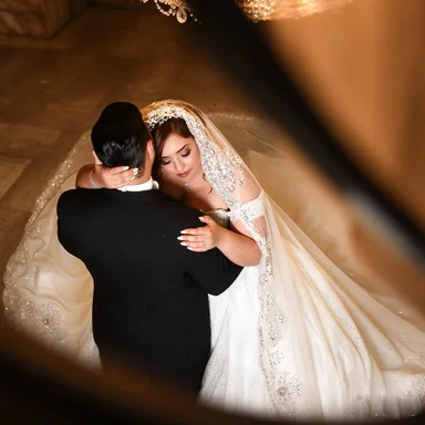 Custom Wedding Veil 2025 Full Lace Bridal Cathedral Wedding Accessories New Glitter Diamond Luxury Headpiece