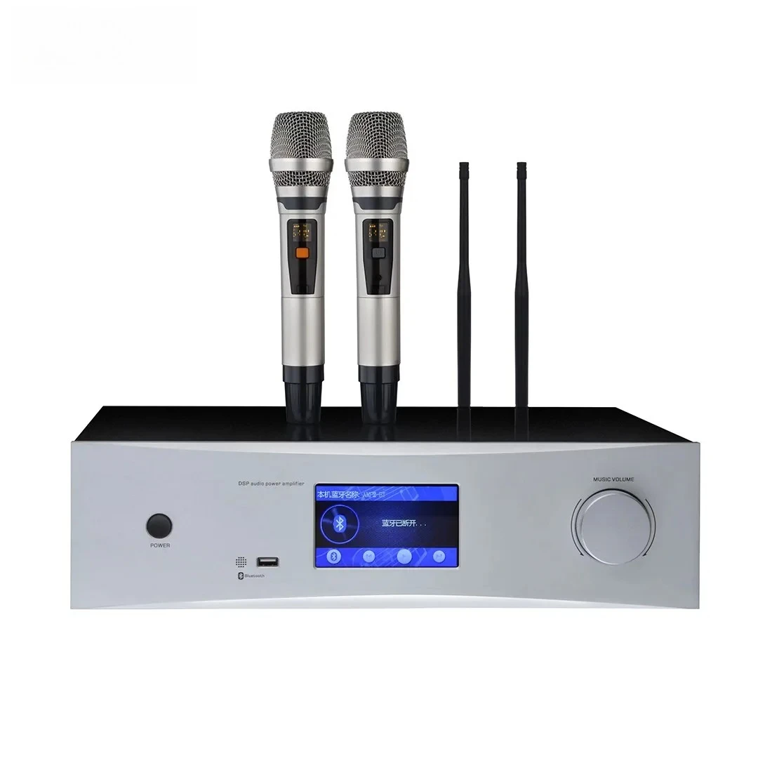 450W+450W Analog Ds… - image