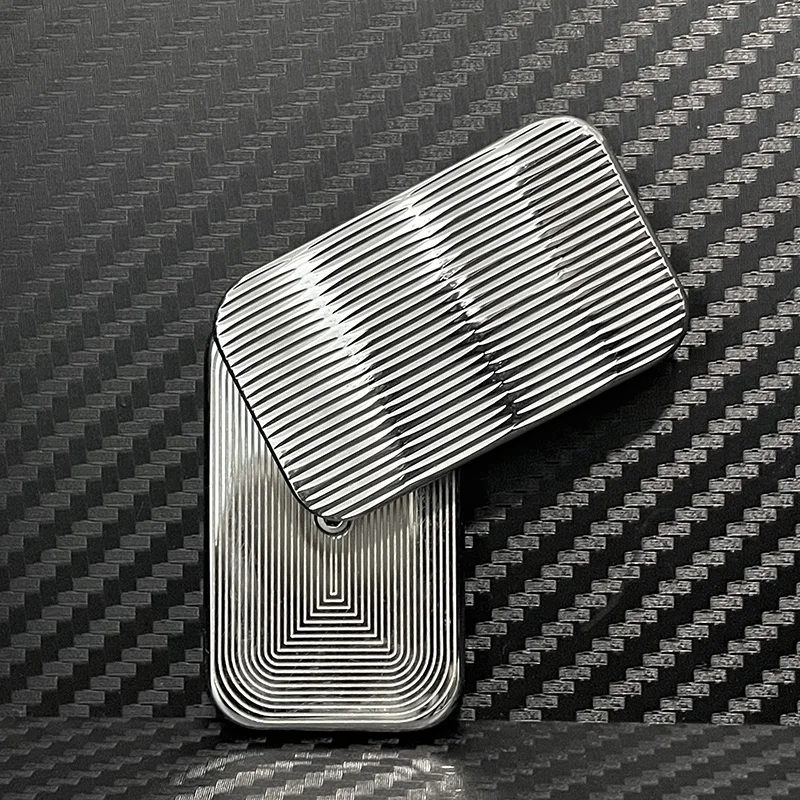 ของเล่นสไลด์แม่เหล็กสแตนเลสแบบไม่จำกัดจำนวน ของเล่นคลายเครียดสำหรับผู้ใหญ่ ของเล่นเสริมสมาธิสำหรับผู้มีภาวะสมาธิสั้น