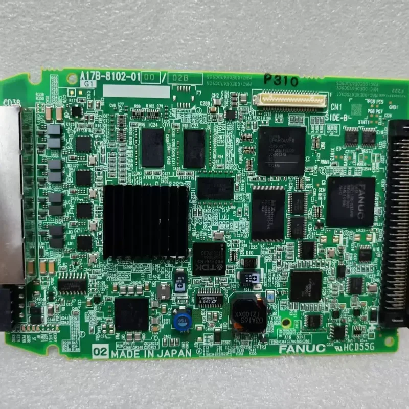 for A17B-8102-0100 Circuit Board Driver Board Replacement Part for Industrial Control System High Quality Electronic