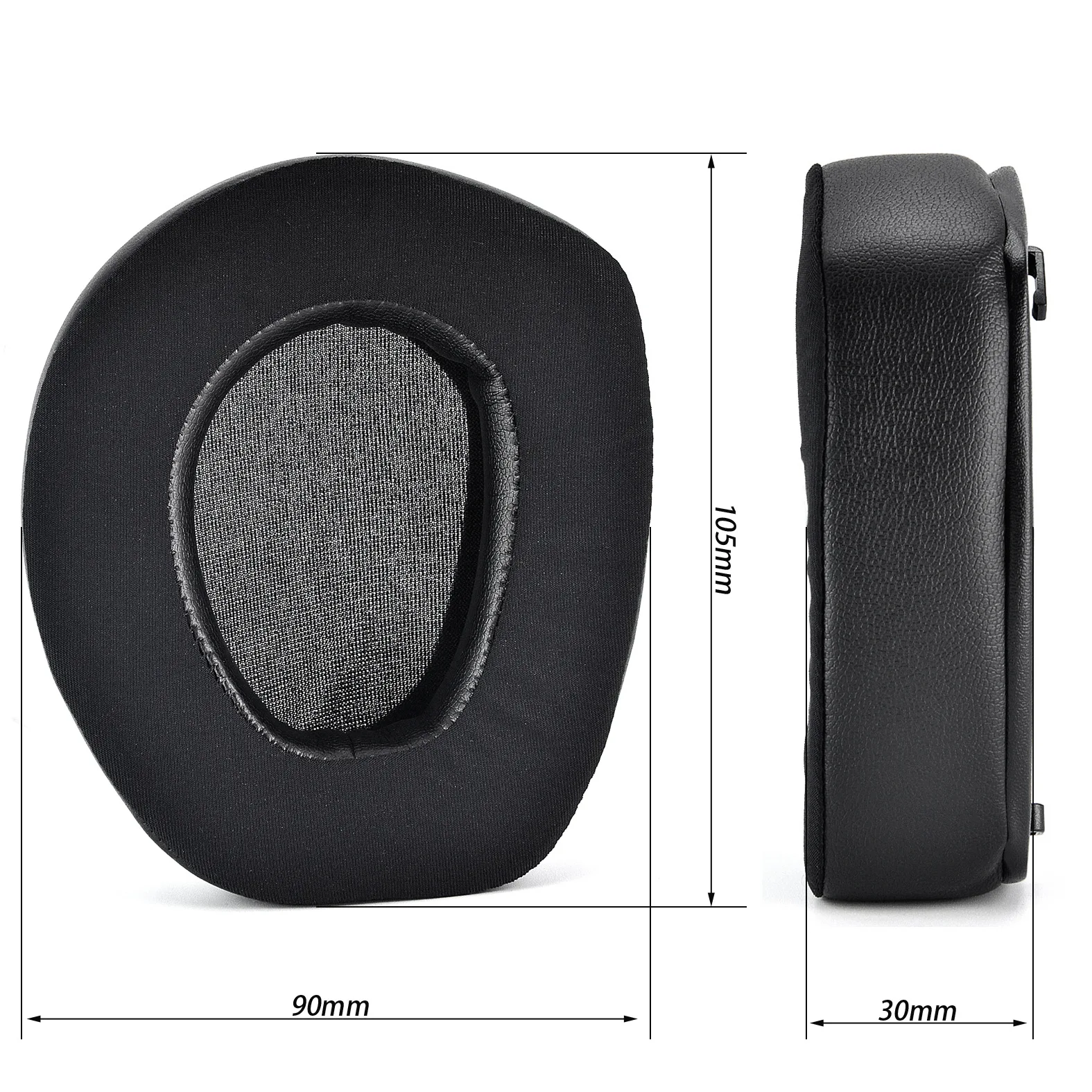 Cooling-Gel Ear Pads Replacement Earpad Cushions For Sennheiser TR HDR RS165 RS175 RS185 RS195 Headphones