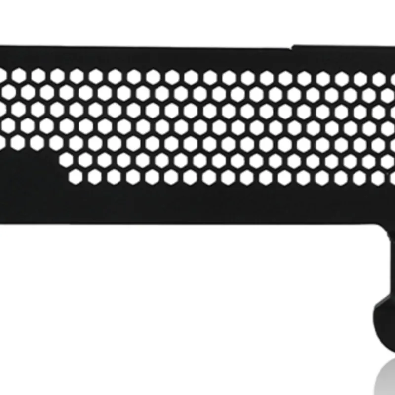 

FOR YAMAHA FJ1200 T5-5754 Aluminium Motorcycle Accessories Oil Cooler Grille Guard Protection Cover 1991 1992 19931994 1995 1996