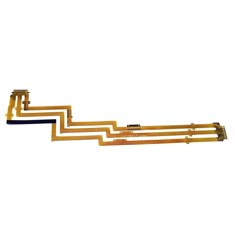 1PCS New Super Quality New LCD Flex Cable for SONY HDR-PJ790E PJ790 PJ790E Video Camera Repair Part Camera Repair Parts