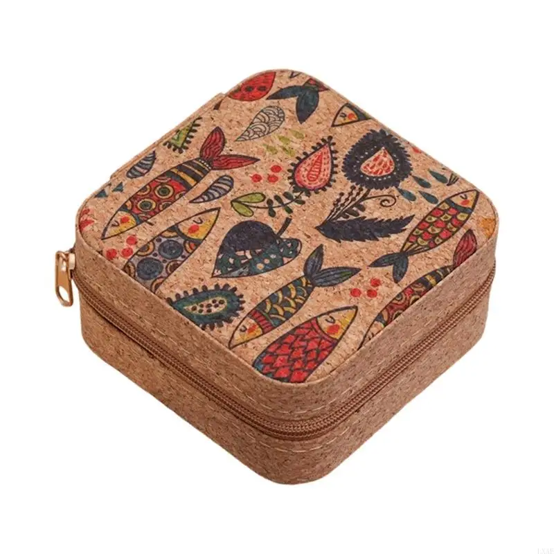 caixa-joias-couro-elegante-com-estilo-vintage-para-armazenar-aneis-pulseiras-e-outros-acessorios-finos
