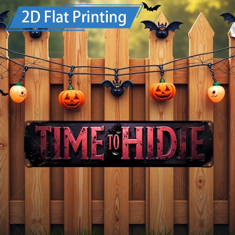 1Pc 8X12Inch Metal …