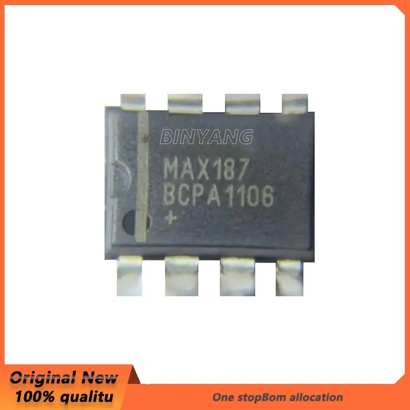 NEW 5Pcs/lot MAX187BCPA MAX187 DIP8 Original IC