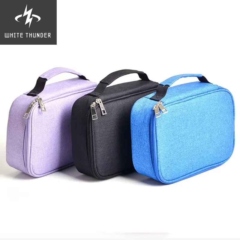 1PCS Multi-function Pencil Bag 72 Slot Large Capacity Painting Pen Holder Storage Box Zipper Bag Gadget With Fixed Bag