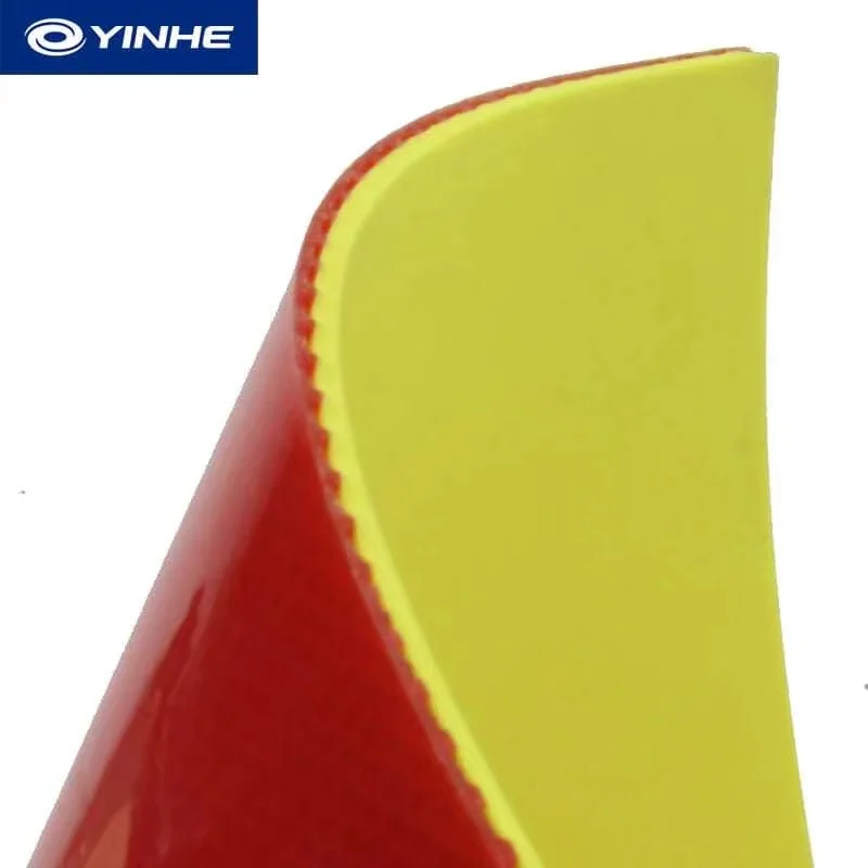 Yinhe Saturn Factory Tuned Pimples In Table Tennis PingPong Rubber rubber with Sponge new listing