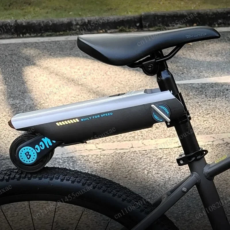 Fast Delivery Electric Bicycle Speed Booster Kit Easy Installation 200W E Bike Power Assist Device