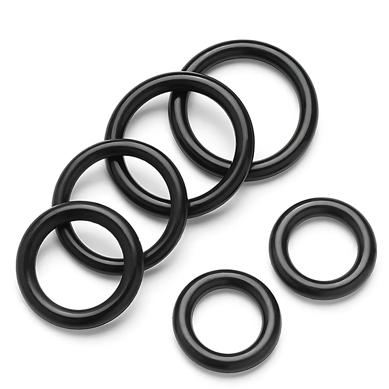 Nbr Nitrile Rubber O-rings Od 46mm~105mm For Automotive Faucet Pressure Washers Plumbing Sealing Repair Resist Oil And Heat
