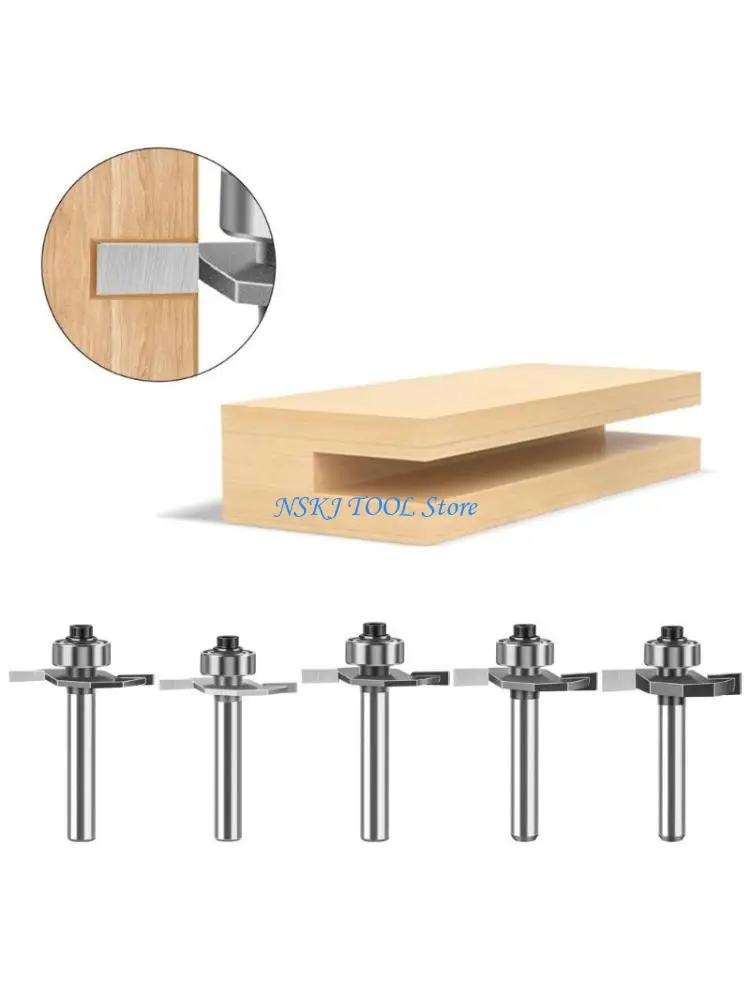 

L8RC Precise T Handle Milling Cutter For Detailed Cutting In Artistic DIYer Endeavors