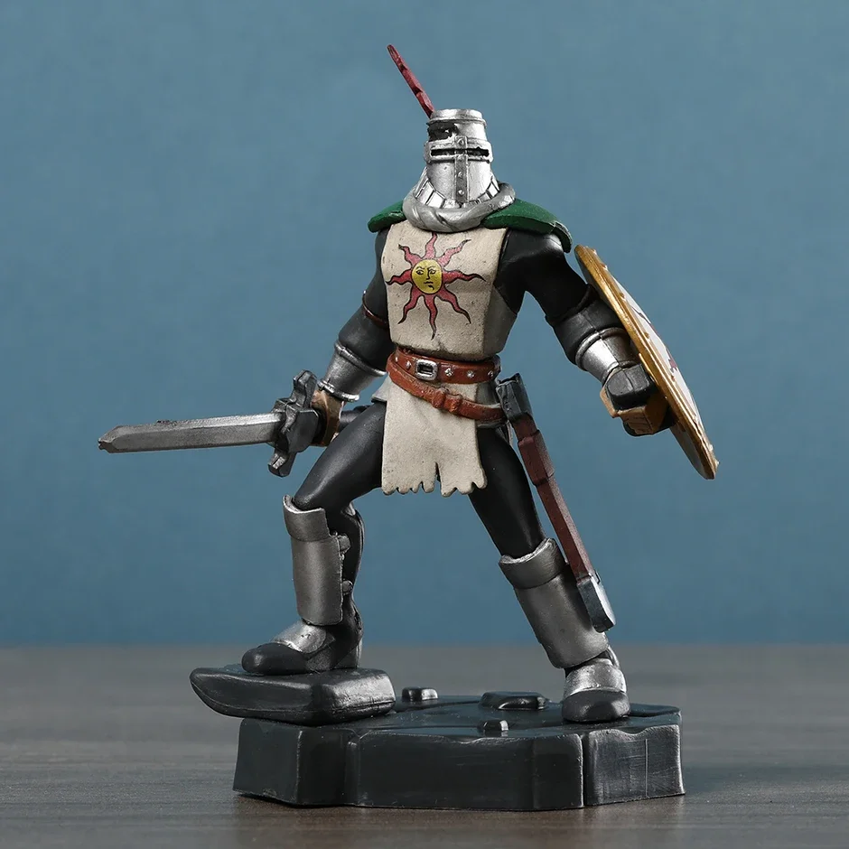 النفوس المظلمة نموذج الرقم Siegmeyer ، أوسكار سولير ، الحلي المكتبية ، لعبة تحصيل ، هدية