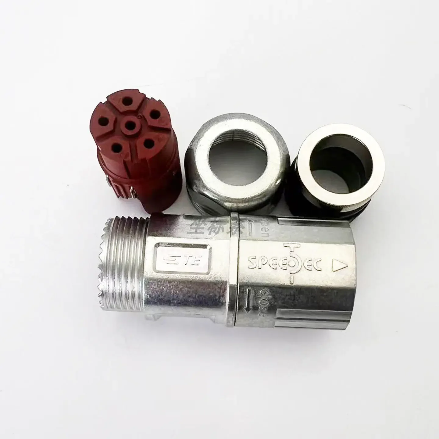 Connector Servo Motor End Connector BSTA085 Tyco Domestic Edition