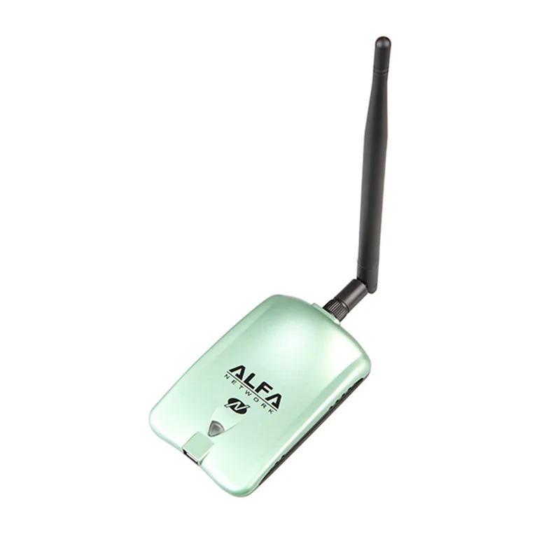 Scheda di rete AWUS036NH Scheda di rete Kali Cdlinux Ubuntu Penetrazione wireless USB senza unità