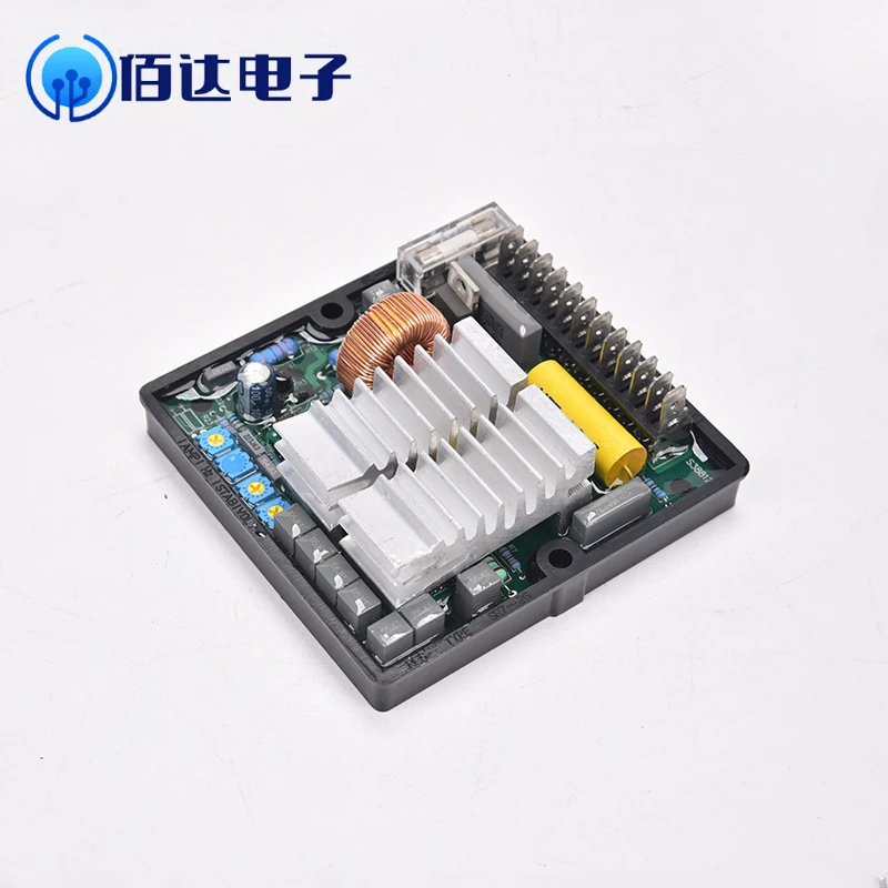 SR7-2G Brushless Excitation Generator AVR Regulator Module