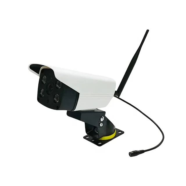 

High Resolution High Definition Crane Surveillance Camera