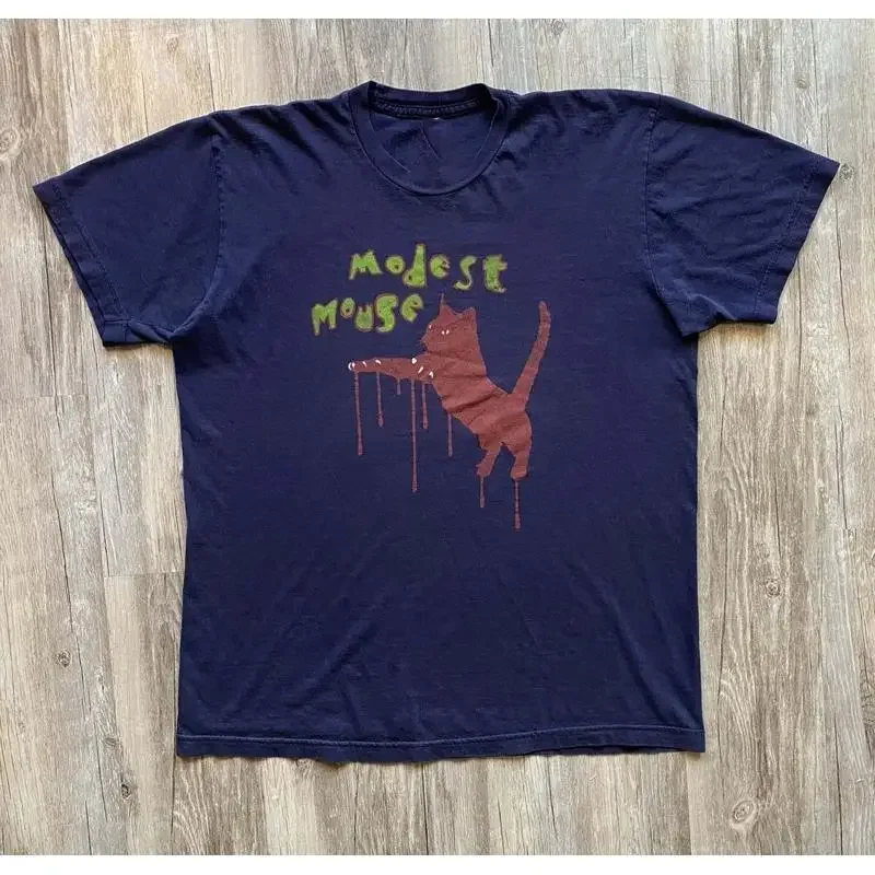 Modest Mouse Black S 4Xl T shirt NI970