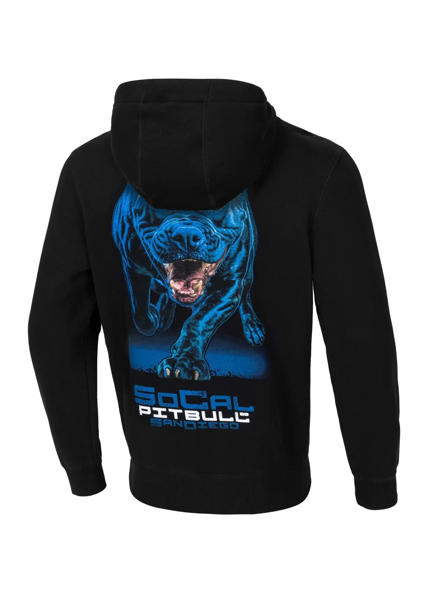 

2025 Autumn and Winter Men's Hoodie in Blue High-end Luxury Is for Both Men and Women Top Y2k