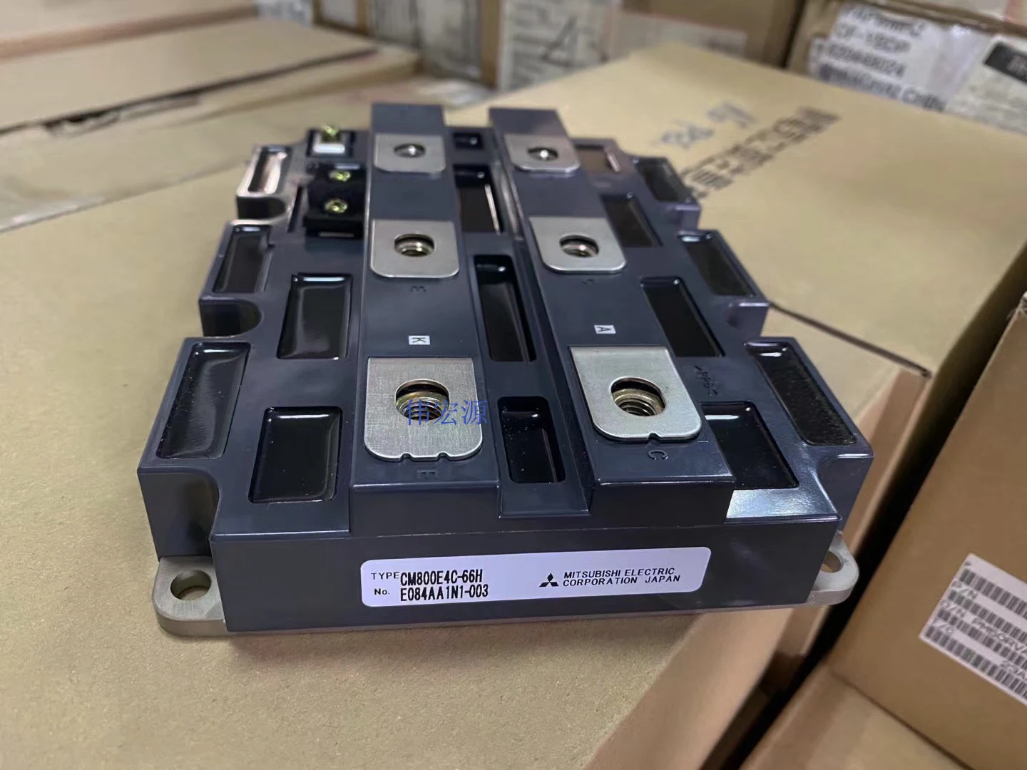 Diodo rectificador de puente DDB6U104N16RR Original nuevo, módulo 105A, 1600V(RRM)