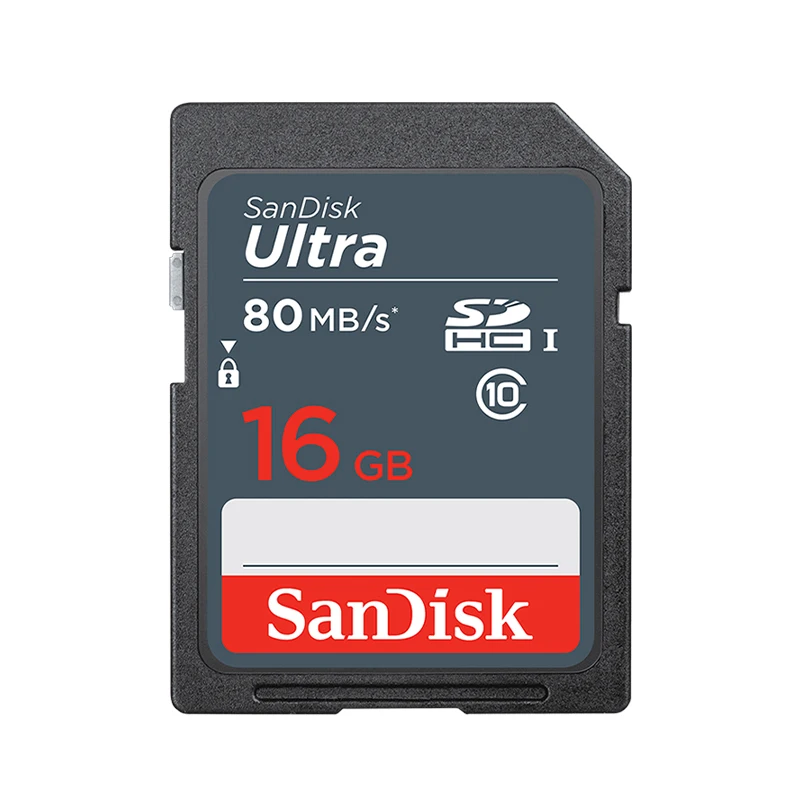 SanDisk-デジタルカメラ用の高速フラッシュメモリカード,ultra sd