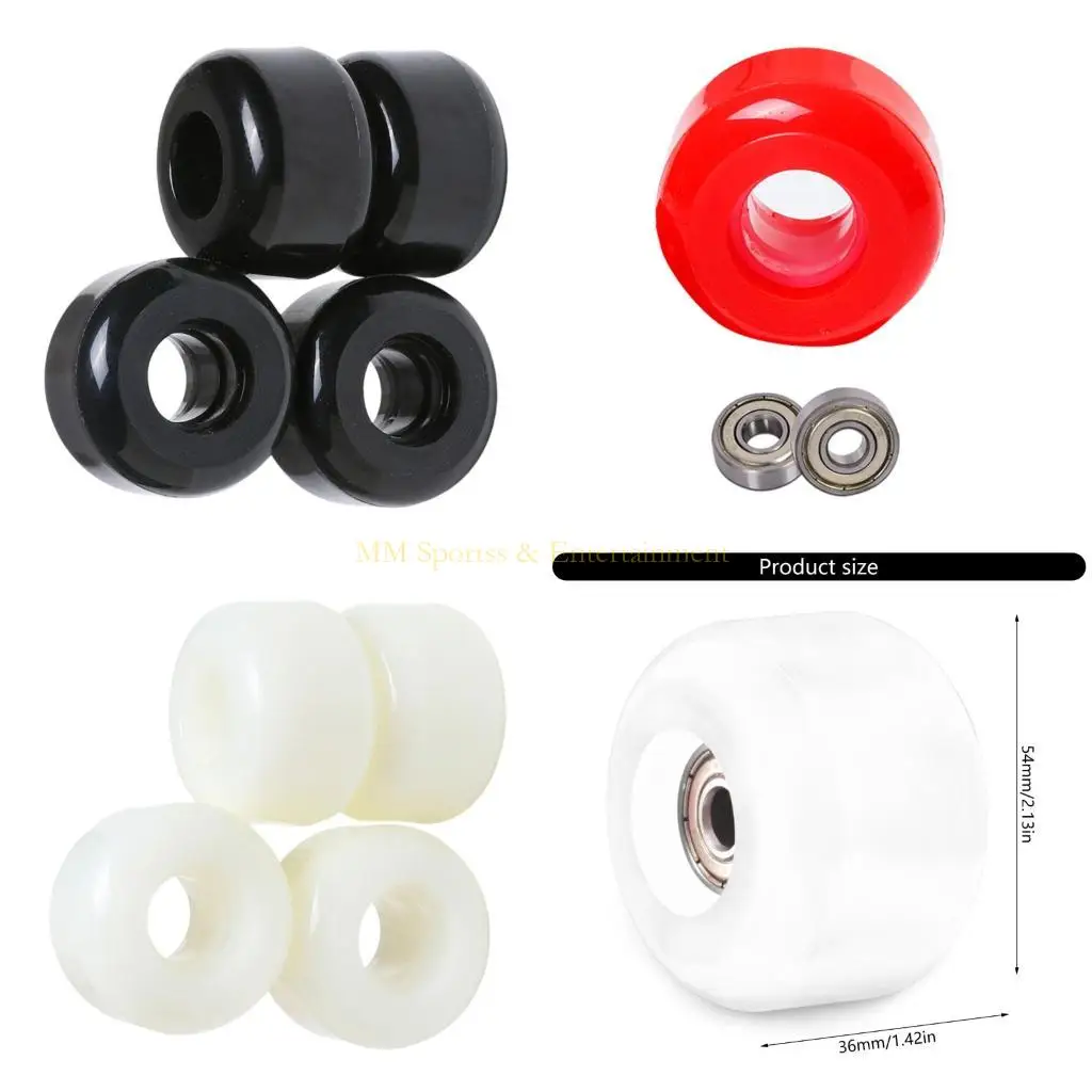 

31BE 4PACK Высокоскоростные подшипники Scooter