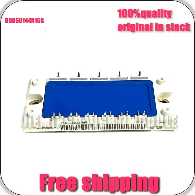 

DDb6U144N16R NEw And ORigiNaL ModuLe
