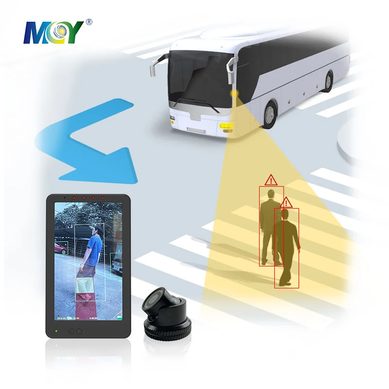 7Inch Bus Bsd Camer…