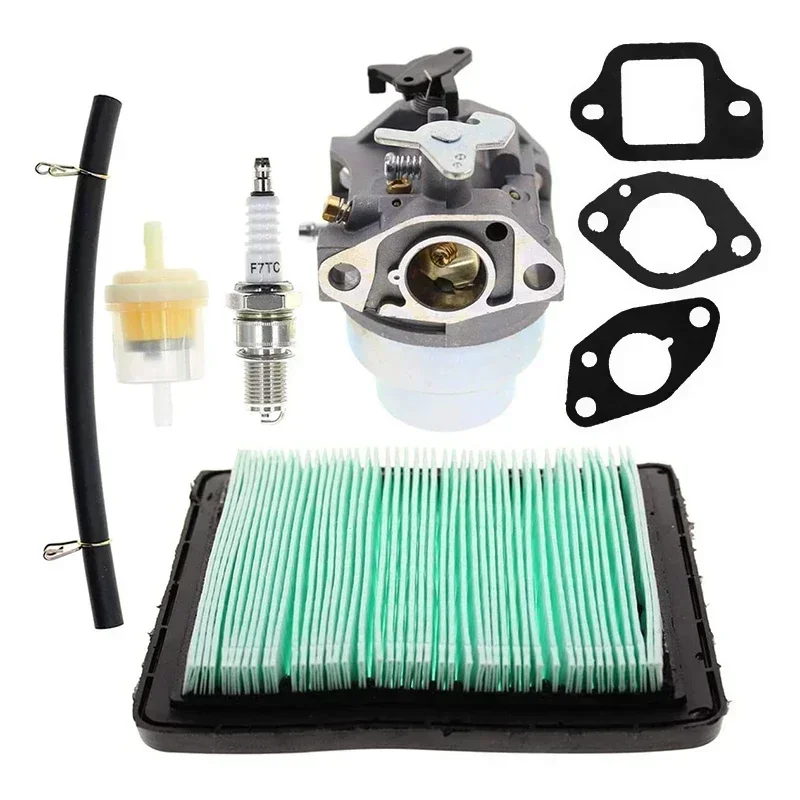 

Carburetor Kits Replacement for Honda GCV135 GCV160 GC135 HRX217 HRS216 16100-Z0L-023 16100-Z0L-853 16100-ZMO-803 16100-Z0L-003