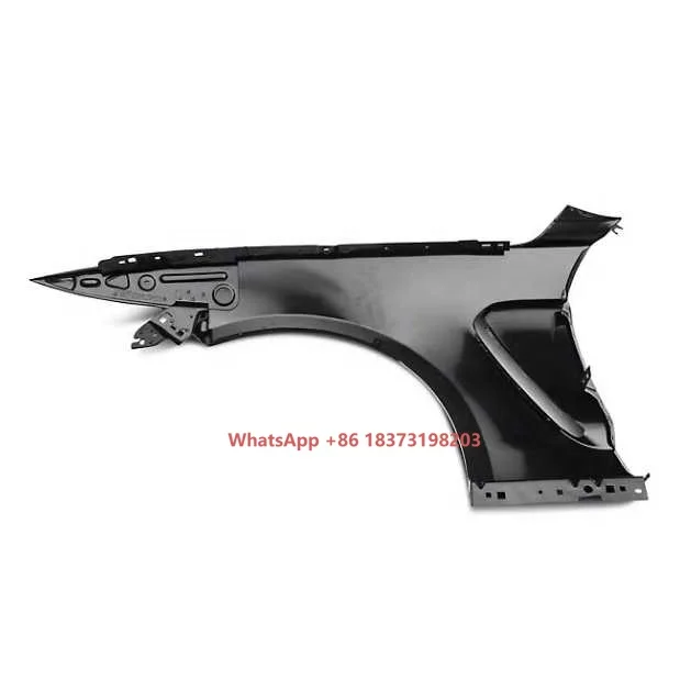 MP Concepts GT350 نمط استبدال المصدات الألومنيوم درابزين ل موستانج GT EcoBoost V6 2015-2017