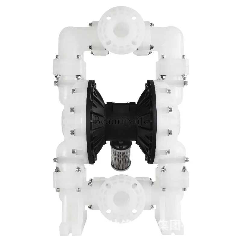 

Pneumatic diaphragm pump BFQ series self-priming sewage pump explosion-proof wing machinery