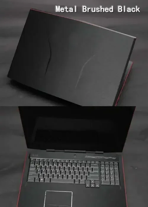 Variant: Black Brushed