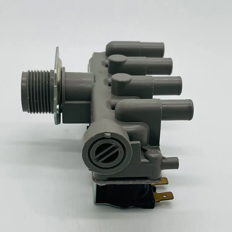 For FCF-22-B27 (0024000405) Fits Drum Washing Machine Water Inlet Solenoid Valve
