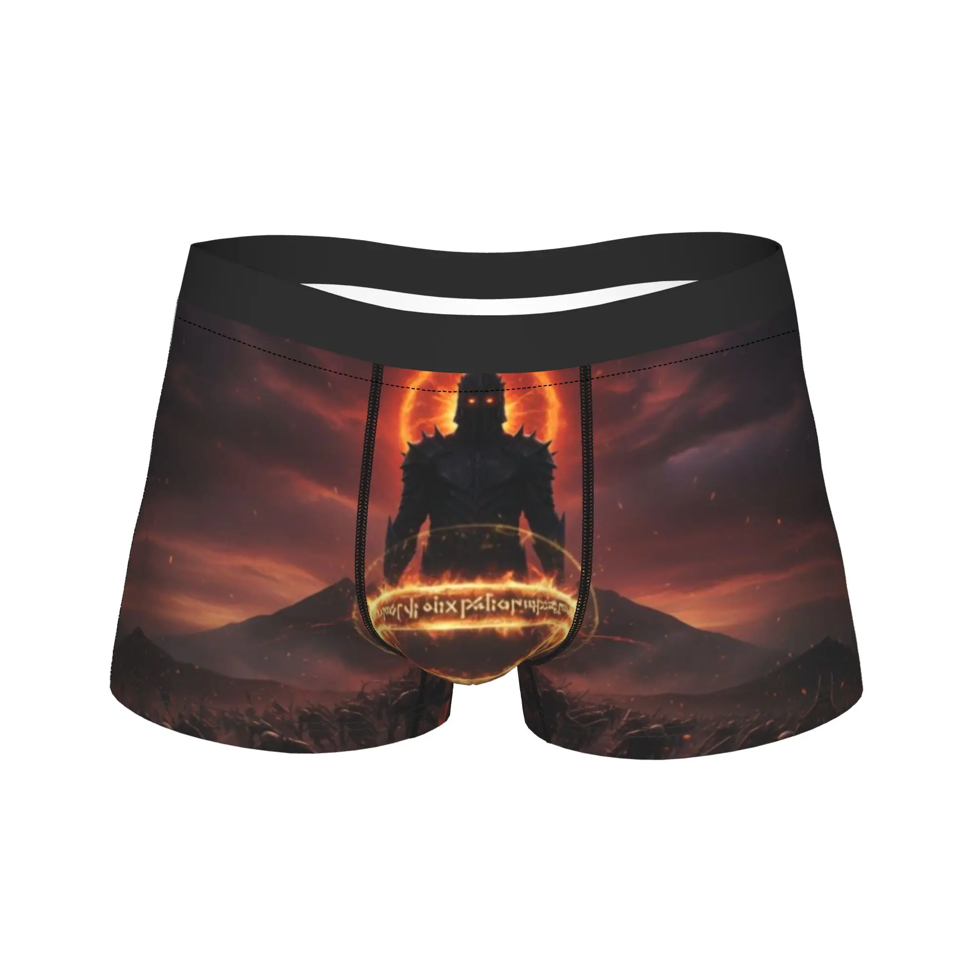 Lords Rings Gollum Merch Boxers Shorts Fun Underwear  Boxer Shorts Gag Gifts For Men
